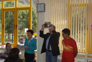 Segundo «boliviano de oro» del colegio