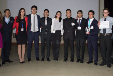 Retrospectiva: CAMBMUN 2016