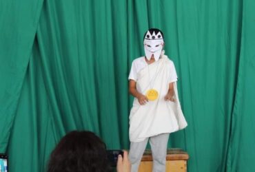 Griechisches Theater in P6b und P6c