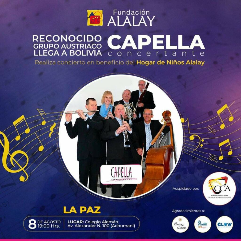 Einladung Konzert Capella Concertante