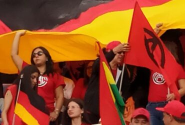 Erster Platz beim Banda-Wettbewerb