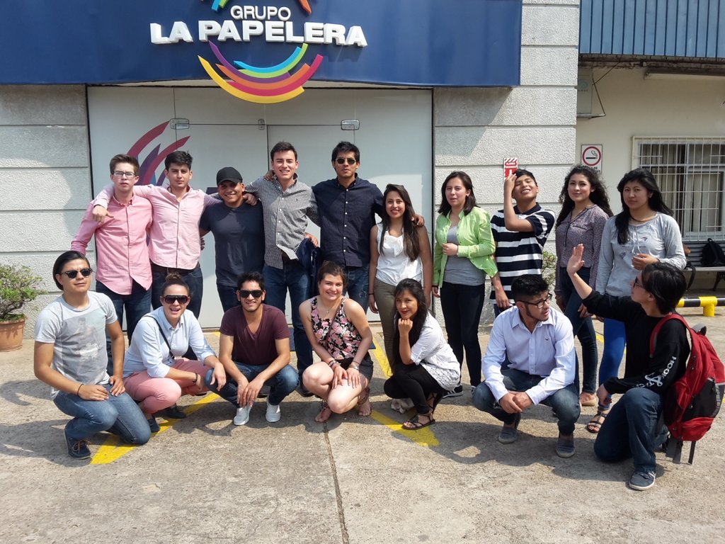 Comercio: Visitas a las empresas Madepa y Dispack en Santa Cruz