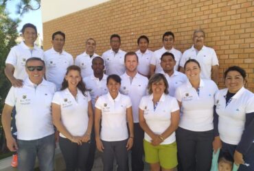 Internationales Trainingsseminar für Leichtathletik