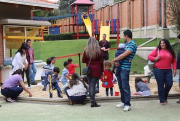 Tag der offenen Tür im Kindergarten