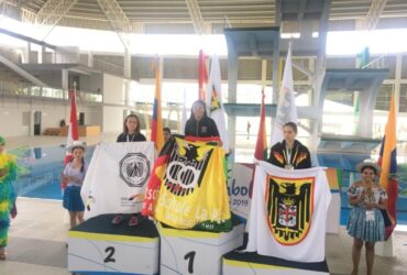 Wieder eine Goldmedaille – Humboldt Spiele 2019