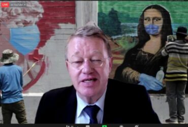 Acto zum Schujahresbeginn 2022