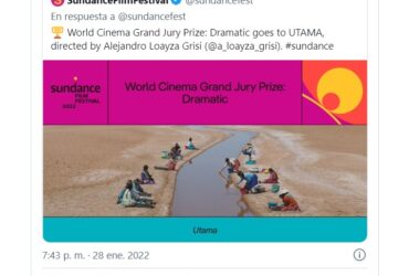 „Utama” glänzt auf dem Sundance Film Festival 2022