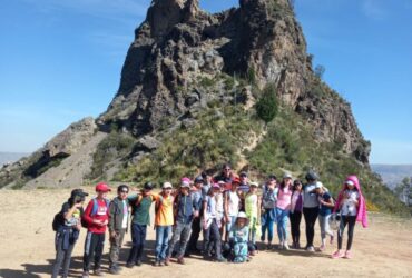 Ausflug – Muela del diablo P6D2