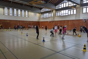 Völkerballturnier