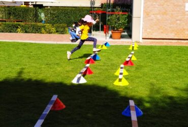 Welttag der Mini-Leichtathletik