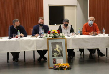 Erstes Symposium – Dr. Robin Kiera