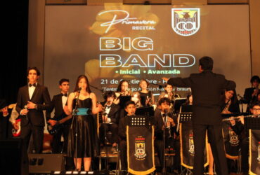 Frühlingskonzert der Big Band 