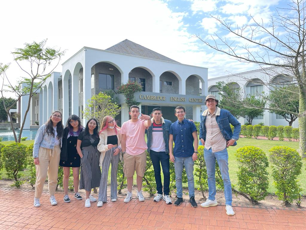 International business dual colegio alem n mariscal braun 
