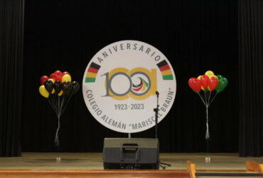 Der erste Schultag in unserem 100. Schuljahr