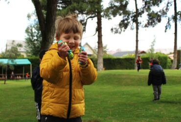 Kindergarten Osterfeier