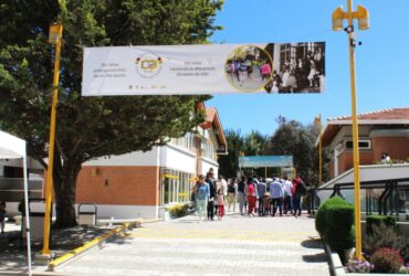 El Colegio Alemán tuvo un hermoso día de puertas abiertas