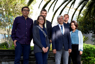 Unsere Peers in Quito