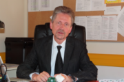 Schuldirektor: Dieter Stolze
