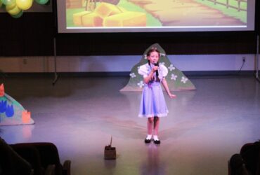 ¡El mágico mundo de Oz en nuestro colegio!