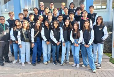 Unsere Big Band in Arequipa