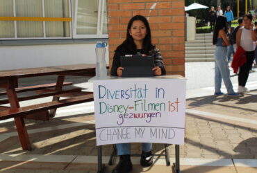 Projekt „Change my Mind”