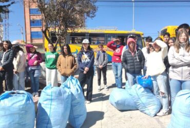 Éxito en la campaña Abriguemos Corazones