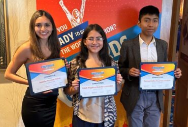 Achter Platz Microsoft Office Specialist World Championship 2024