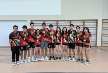 Champions!