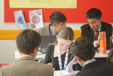 CAMBMUN Zweiter Tag
