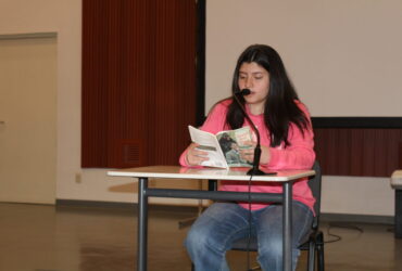 Concurso de lectura