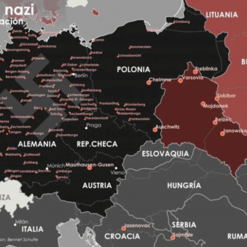 Exposición digital del 8 de mayo: Fin de la Segunda Guerra Mundial