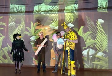 Theater in K1