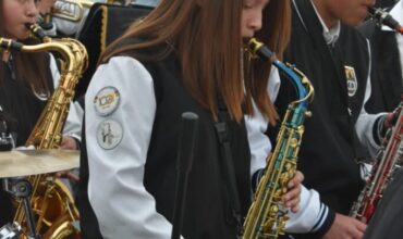 Big Band im Goethe-Institut
