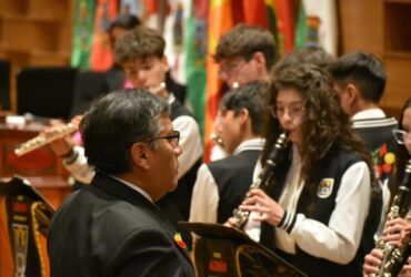 Reconocimiento a la Big Band