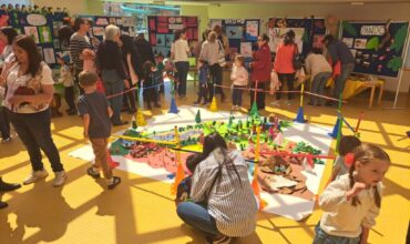 Celebrando el Bicentenario desde el Kindergarten