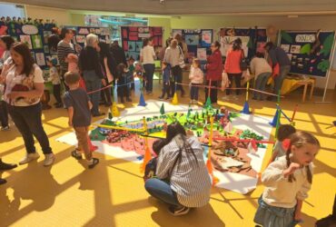 Celebrando el Bicentenario desde el Kindergarten