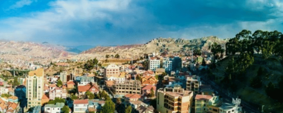 La Paz – Leben im Himmel?