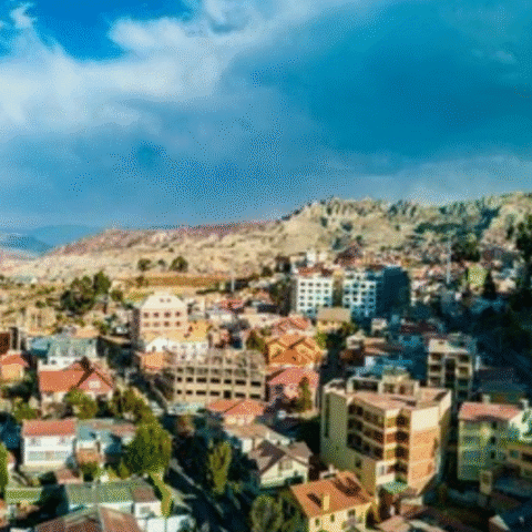 La Paz – Leben im Himmel?