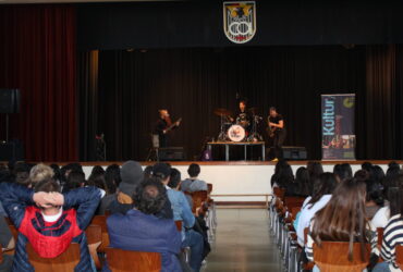 Concierto didáctico