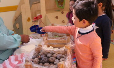 Mercadito en el Pre-Kinder