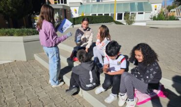 Día de Lectura P6C2 – P1B