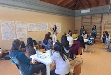 Taller sobre madurez escolar