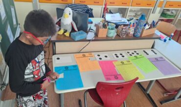 Aprendiendo matemáticas a través del juego