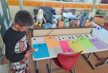 Aprendiendo matemáticas a través del juego