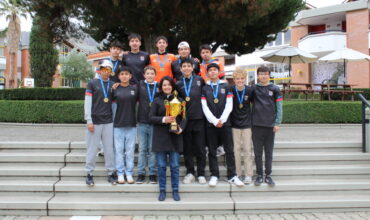 Campeones de la Copa Lions 2025