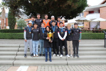Campeones de la Copa Lions 2025