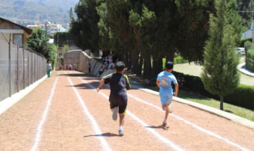 Bundesjugendspiele 2025 – Primaria