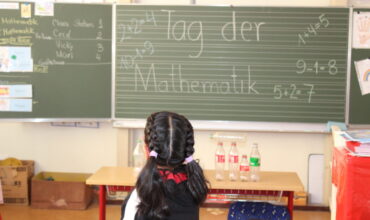 Día de la Matemática