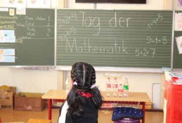 Día de la Matemática