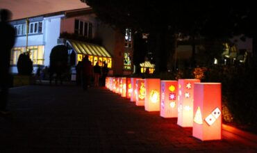 Noche de Colores en el Colegio Alemán “Mariscal Braun”